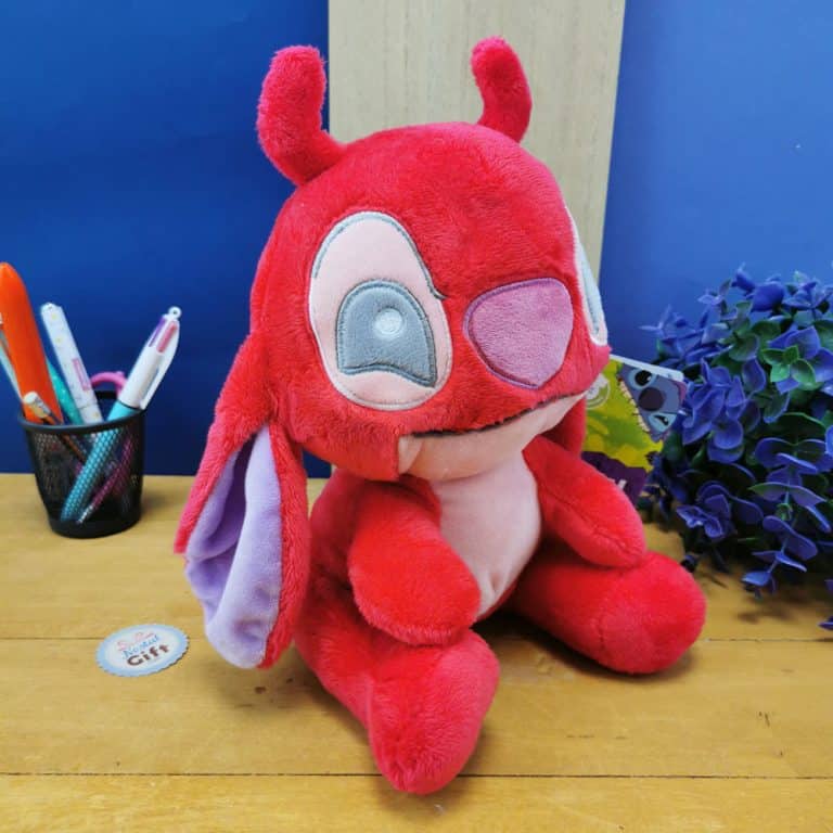 Peluche Stitch Rouge Leroy Cm