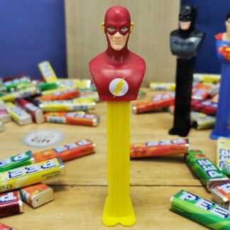 Pez Flash - Justice League