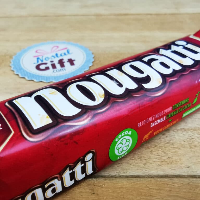 Anti - Gaspi - Barre Côte d'Or Nougatti au chocolat au lait - 30g