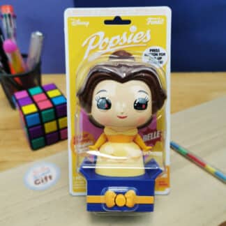 Funko Popsies ! Disney - La Belle et la Bête - Princesse Belle