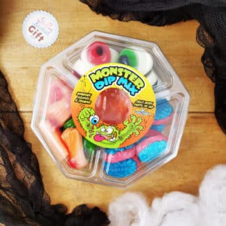 Bonbons gélifiés avec sauce - Monster Dip Mix - Halloween