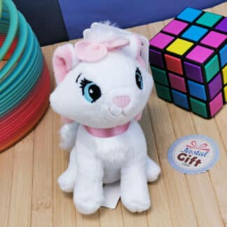 Porte-clés peluche La belle et le clochard - Belle - 11 cm - Disney